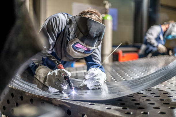 Professional Welder & Metal Fabrication in Lake Riverside, CA