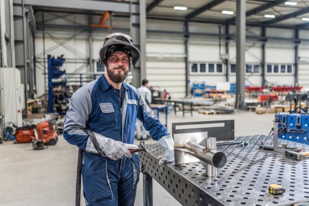 Best Structural Steel Welding in Lake Riverside, CA